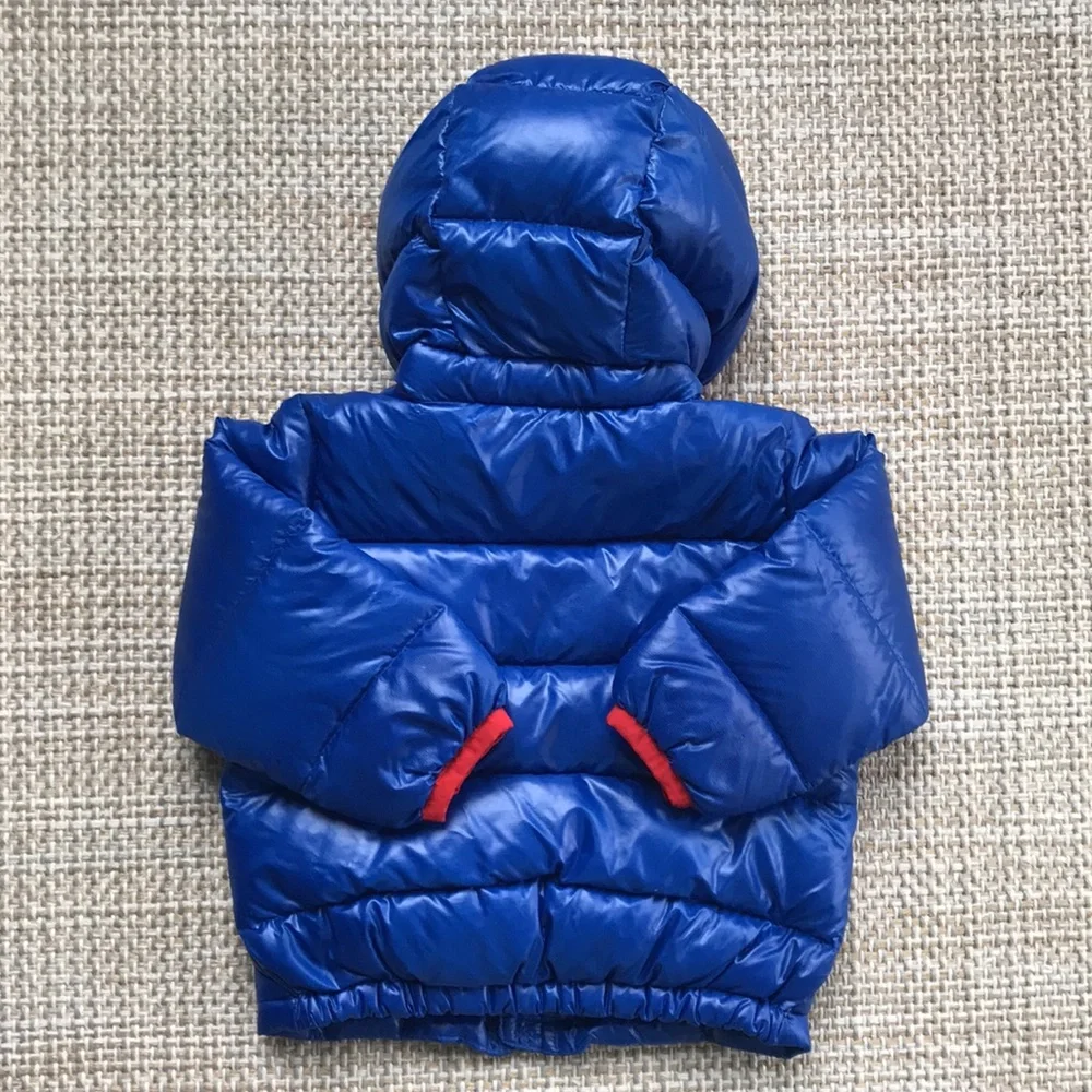 Patagonia Hi Loft Puffer Jacket (size 6m)